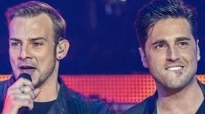 David Bisbal, Chenoa, David Bustamante... Los compañeros de Álex Casademunt en 'OT 1' lloran su muerte