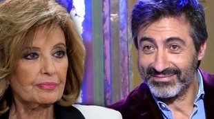 Juan del Val, sobre María Teresa Campos: "A nivel personal no tengo una buena opinión"