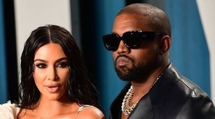 Acuerdo de divorcio de Kimye: Kim Kardashian se queda en la mansión de Los Ángeles con sus cuatro hijos