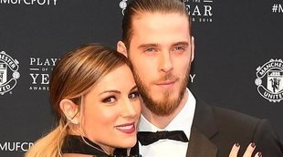 Edurne y David de Gea anuncian el nacimiento de su primera hija y desvelan su nombre