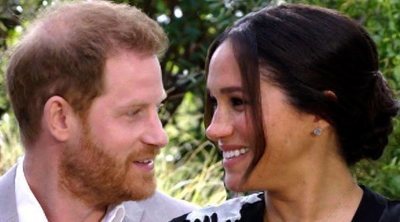 El Príncipe Harry y Meghan Markle revelan el sexo de su segundo hijo