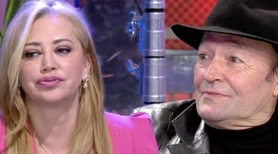 El 'PoliDeluxe' y Rafael Amargo dan la razón a Belén Esteban sobre la deuda de Amador Mohedano