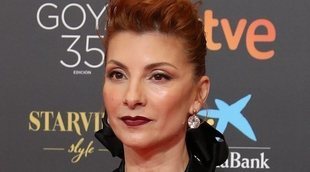 Najwa Nimri pide disculpas tras agredir a un grupo de reporteros: "Fue lamentable, te pido disculpas"