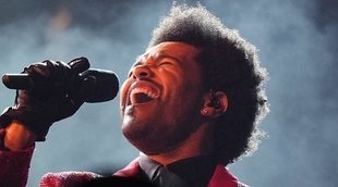 The Weeknd hace historia con su ya famosa canción 'Blinding lights'