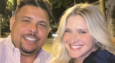 Ronaldo Nazario será padre por quinta vez con Celina Locks a pesar de haberse hecho la vasectomía