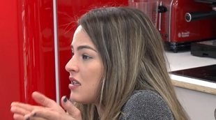 Marta ('Solos'): "Si hubiera esta más receptiva con Lester o le hubiera dado un beso, habría habido algo"