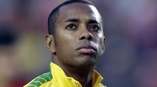 Robinho, condenado a nueve años de prisión por violación