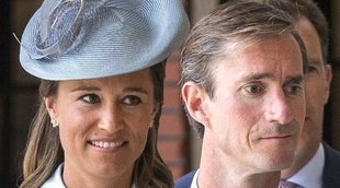 Pippa Middleton y James Matthews, padres por segunda vez