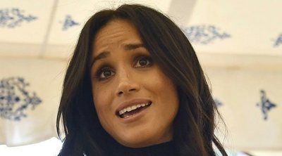 Del desmentido de Buckingham Palace a Meghan Meghan a la férrea defensa de su amiga Janina Gavankar