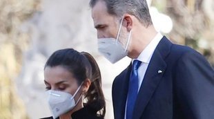 Así fue el acto a las Víctimas del Terrorismo: con los Reyes Felipe y Letizia, discursos, recuerdo y un escenario excepcional