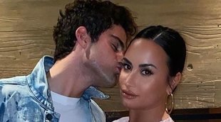 Demi Lovato revela la razón por la que rompió su compromiso con Max Ehrich