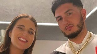 El motivo por el que Paula Echevarría y Omar Montes se han hecho una foto juntos