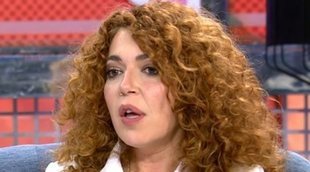 Sofía Cristo: "Me ha costado desenamorarme de Nagore Robles. A veces la echo de menos"