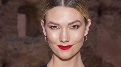 Karlie Kloss se convierte en madre por primera vez