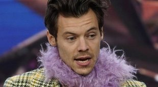 Grammy 2021: El motivo detrás de la censura del discurso de Harry Styles