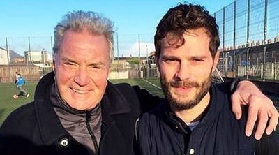 Muere el padre de Jamie Dornan tras contraer el coronavirus y padeciendo una leucemia crónica