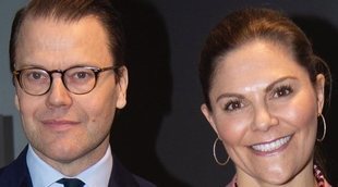 Victoria y Daniel de Suecia tienen buenas noticias en plena lucha contra el coronavirus