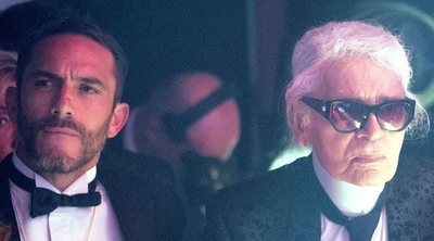 Sébastien Jondeau, mano derecha de Karl Lagerfeld, sobre su relación: "Lo que teníamos era un contrato moral"