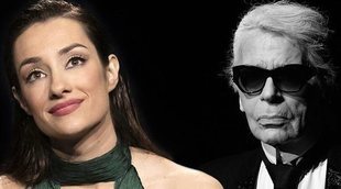 Adara Molinero cumple uno de sus sueños tras llamar la atención de la firma Karl Lagerfeld