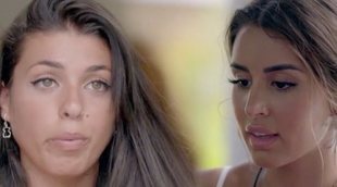 'La isla de las tentaciones': La expulsión de Simone provoca una bronca entre Lola y Marina: "Me he sentido juzgada"