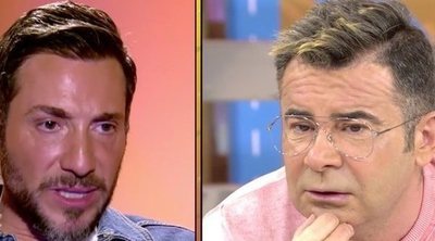 Jorge Javier Vázquez se posiciona del lado de Rocío Carrasco y protagoniza un cara a cara con Antonio David