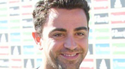 Xavi Hernández donará los 25.000 euros del Premio Príncipe de Asturias 2012 para combatir la pobreza