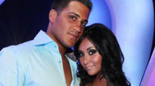 Snooki, muy enfadada por los rumores que decían que sólo está con Jionni LaValle por la fama