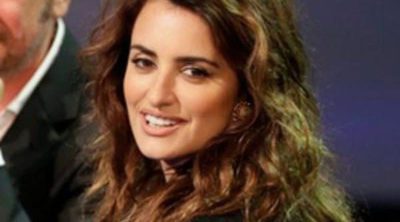 Penélope Cruz demuestra sus conocimientos de italiano durante una entrevista en televisión