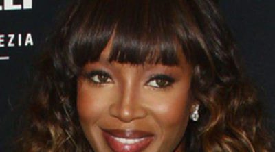 Naomi Campbell se traslada a la India para celebrar el cumpleaños de su novio Vladislav Doronin