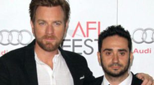 Juan Antonio Bayona y Ewan McGregor promocionan 'Lo imposible' en el Festival AFI 2012