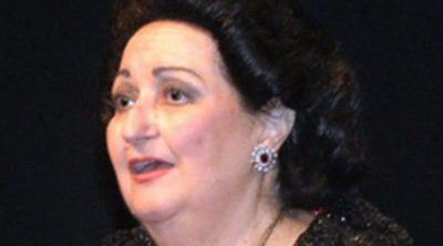 Montserrat Caballé suspende todas sus actividades hasta dentro de tres meses