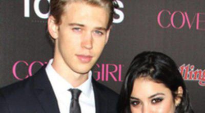 Vanessa Hudgens y Austin Butler, una pareja inseparable en dos fiestas en Nueva York