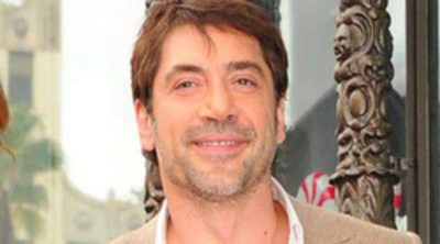 Javier Bardem recibe su estrella en el Paseo de la Fama sin Penélope Cruz pero con Naomie Harris y Bérénice Marlohe