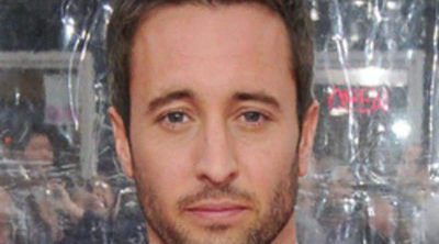 Alex O'Loughlin y Malia Jones dan la bienvenida a Lion, su primer hijo en común