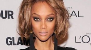 Tyra Banks, Ethan Hawke, Phillip Phillips y Cynthia Nixon acuden a los Premios Glamour Mujeres del Año 2012