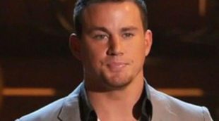 Channing Tatum, hombre más sexy de 2012 junto a Chris Hemsworth o Ben Affleck