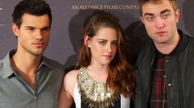 Robert Pattinson sobre Kristen Stewart: ''Bella es fantástica en la película y en la vida real. Es la que está al mando''