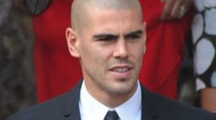 Víctor Valdés y Yolanda Cardona se convierten en padres por segunda vez de un niño llamado Kai