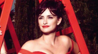 Las 13 fotografías de Penélope Cruz como protagonista del Calendario Campari 2013