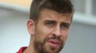 Gerard Piqué y Shakira visitan las obras de su nueva casa en Barcelona