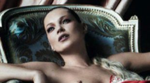 Kate Moss se impregna de la pasión taurina de José María Manzanares para Vogue