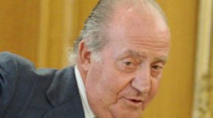 El Rey Juan Carlos acude al Hospital San José para realizarse una prueba preoperatoria