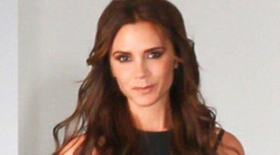 David y Victoria Beckham 'se escapan' con sus hijos a Londres el Día de Acción de Gracias