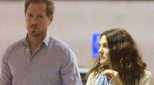 Drew Barrymore y Will Kopelman 'esconden' a su hija Olive para que no sea fotografiada