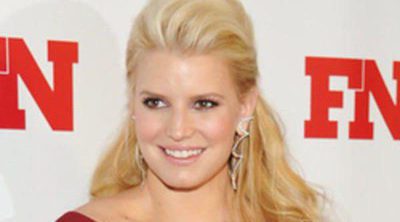 Rumores de embarazo para Jessica Simpson siete meses después del nacimiento de Maxwell Drew