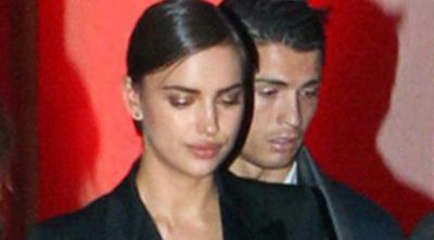 Cristiano Ronaldo, el chofer de Irina Shayk e Izabel Goulart tras la fiesta de Vogue