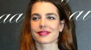 Carlota Casiraghi, estrella del Gucci Paris Masters 2012 de hípica