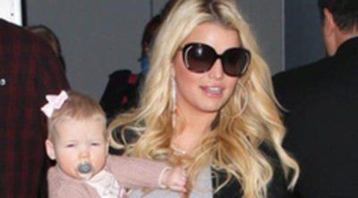 Jessica Simpson quiere casarse con Eric Johnson antes de que nazca su segundo hijo