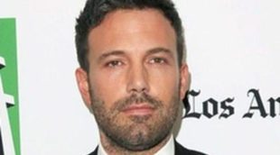 Entertainment Weekly ensalza al actor Ben Affleck como artista del año 2012