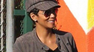 Halle Berry recoge a Nahla del colegio muy sonriente tras el acuerdo amistoso con Gabriel Aubry